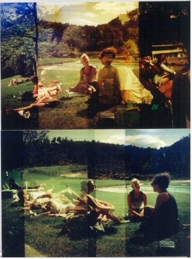 Don't look at me, i'm only breathing.. S|11|12 #multiple #sun #exposures #friends
