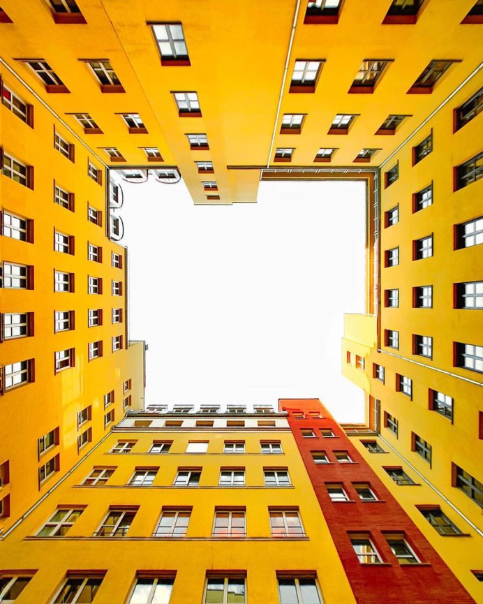 Creative Architecture and Urban Photography by Martin Lindner