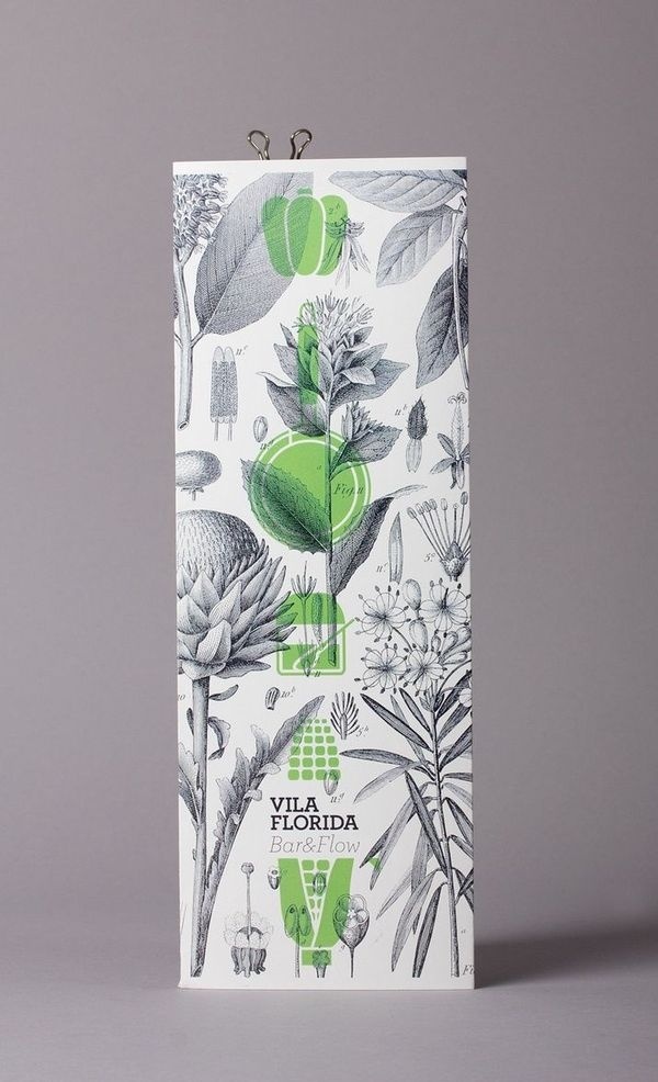 Graphic design inspiration | Love the contrast of hand drawn images and the stylized icons. S #catering