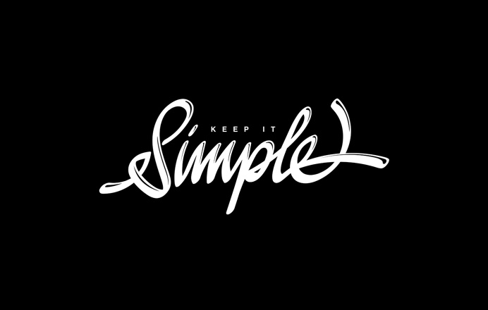 Lettering works & logos v.2 on Behance