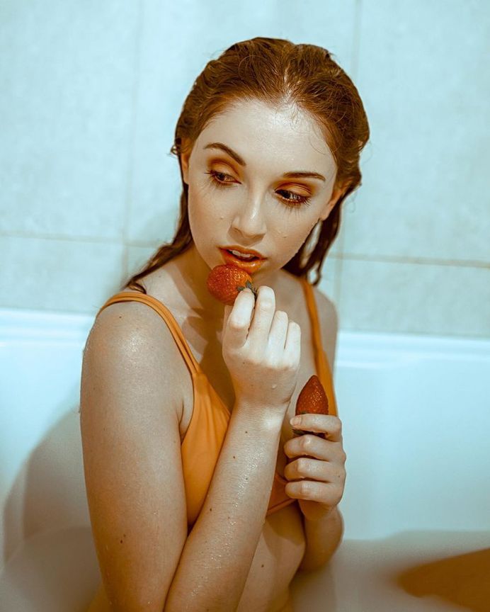 Gorgeous Female Portrait Photography by Selina Tong