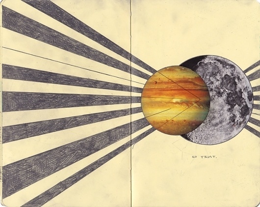 Jesse Draxler #print #design #jesse #illustration #draxler #collage
