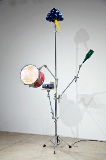 Chimes&Rhymes | innovative design and new techniques in visual artistry #taylor #projector #drums #saguaro #lightning #baldwin