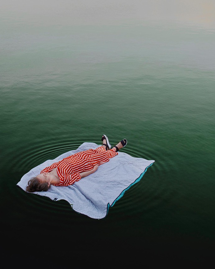 Marvelous Fine Art Portrait Photography by Alisa Gulkanyan