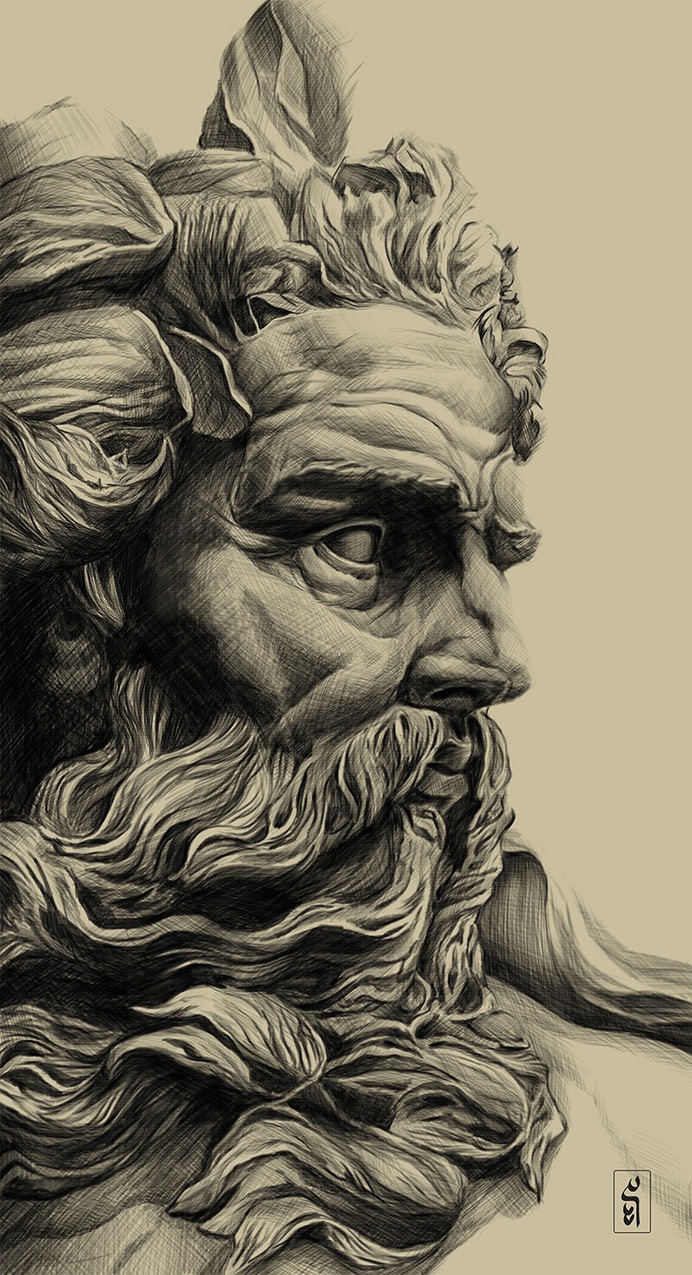 Zeus, Sogol Jalayerian