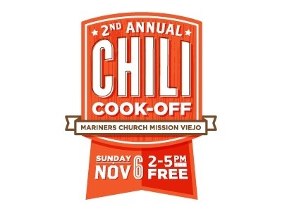 Chili cookoff #logo