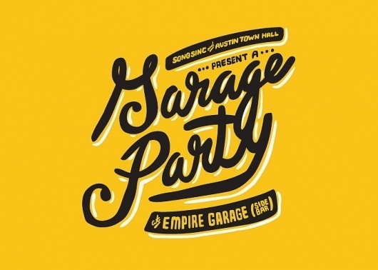 Reagan Ray #typography