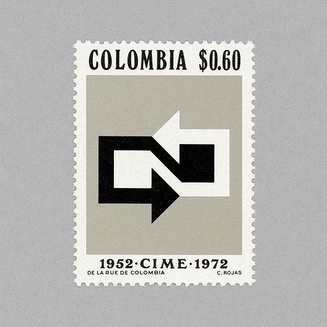 Colombia Stamp