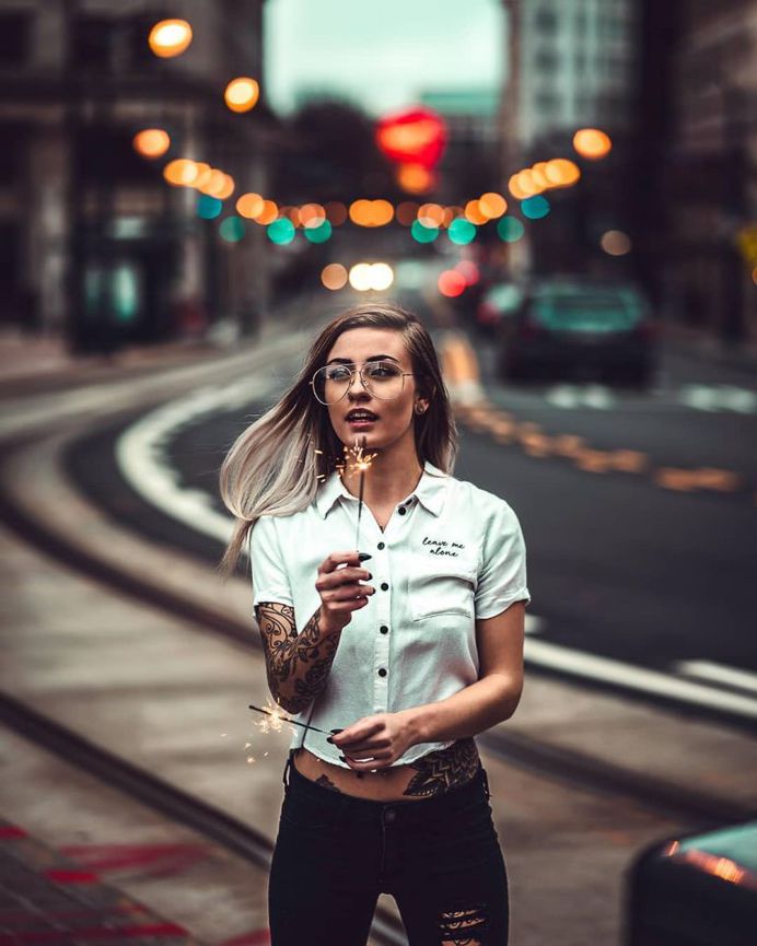 Outstanding Lifestyle Portrait Photography by Shani Varner