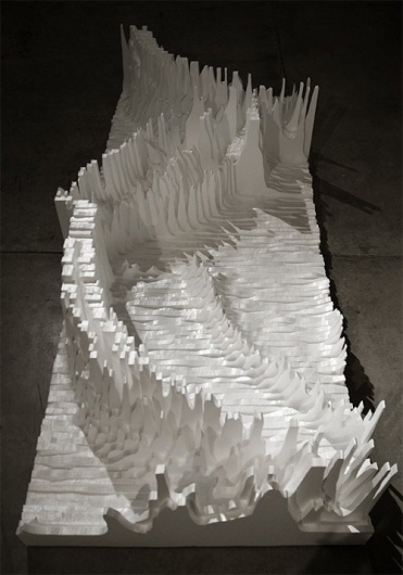 Artie Vierkant - BOOOOOOOM! - CREATE * INSPIRE * COMMUNITY * ART * DESIGN * MUSIC * FILM * PHOTO * PROJECTS #styrofoam #sculpture