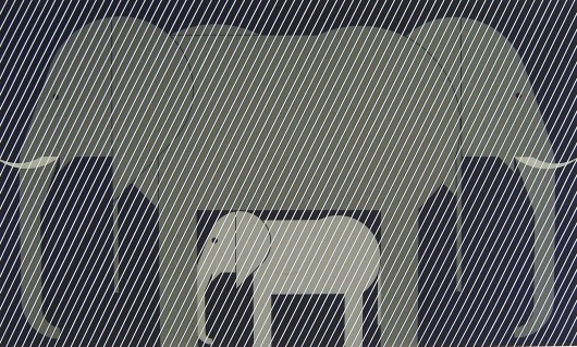 2010 Charley Harper Show at Fabulous Frames & Art &laquo; Fabulous Frames & Art Blog #charley #illustration #design #harper