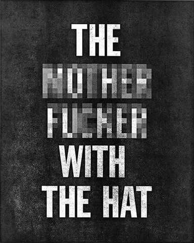 Viva La Creatica, ffffffound: NYT Theater - Mikey Burton / Graphic... #design #typography