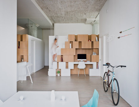 Doehler by SABO project #interior