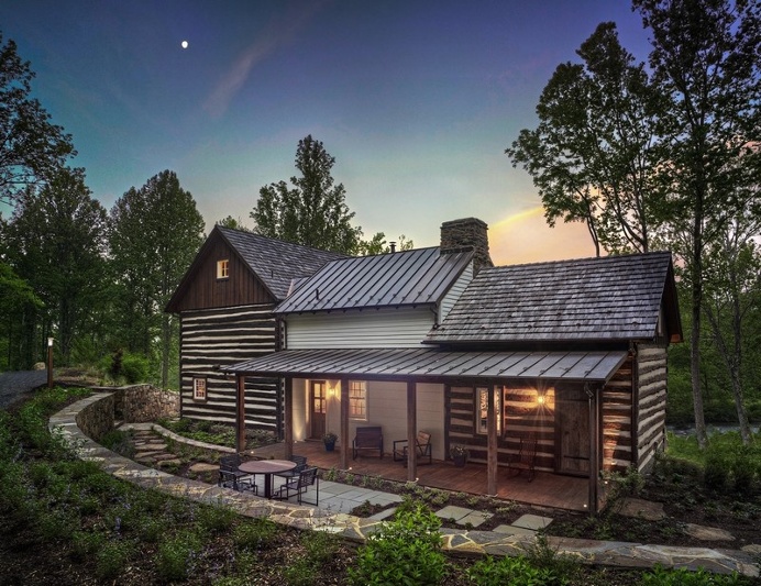 Hazel River Cabin