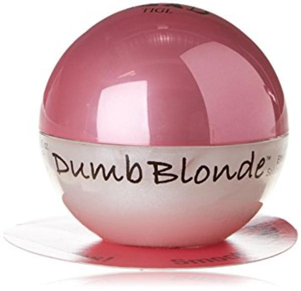 Tigi Bed Head Dumb Blonde Smoothing Stuff 50ml