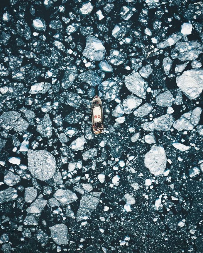 Fascinating Travel and Landscape Photography by Stian Klo