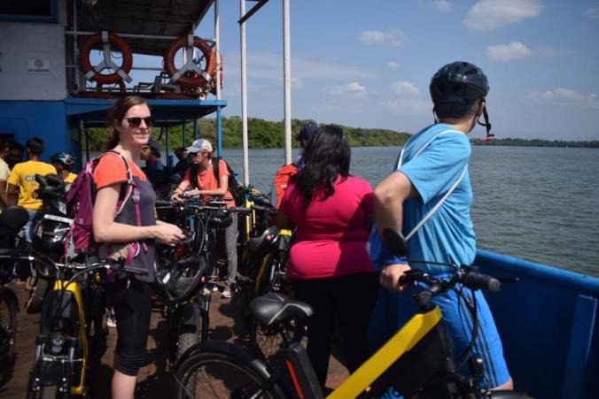 Glimpses from India's cleanest and greenest birthday bash. We had people from all walks of life, nationalities, interests and age celebrate our eco- friendly and experience-filled birthday ride. . . . #birthday#firstbirthday#HBD#bliveturns1#letsblive#ebikes#discovery#goavibes🌴#goatourism#goaindiatravel#travel#instatravel#instagoa#wanderlust#letsblive#funoverfuel#fun#ev#bliveinpictures#ecotourism#eco#tours#indiatravel#ecotravel#india_undiscoverd#indiaunseen