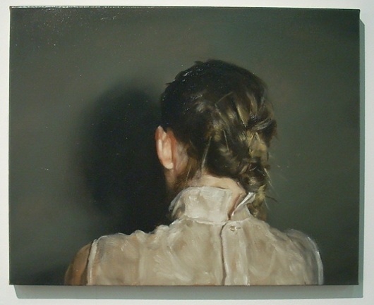 Chad Wys, Blog: ART + DESIGN + CULTURE #hair #painting #figure #art
