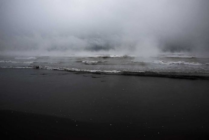 Echoes of Light: Long Exposure Seascapes by Mehran Naghshbandi