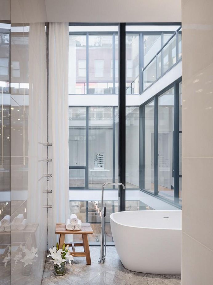 25 Mercer Townhouse by Fogarty Finger Architecture 9