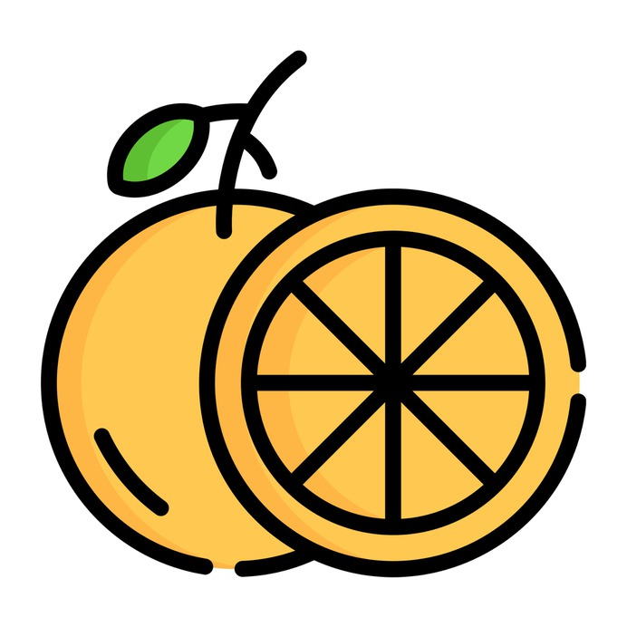 See more icon inspiration related to fruit, organic, vegan, healthy food, diet, vegetarian, orange and food on Flaticon.