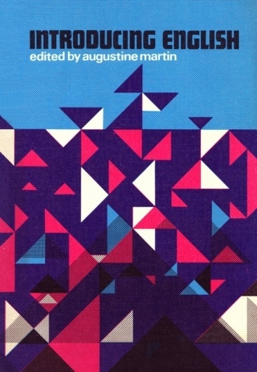 / function forty » / Introducing English #cover #book