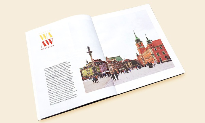 Silky Way Magazine - Mindsparkle Mag Zuzanna El Tanbouli designed Silky Way – an annual magazine which allows the reader to understand the vibe of the place and encourages to experience it to the most. #logo #packaging #identity #branding #design #color #photography #graphic #design #gallery #blog #project #mindsparkle #mag #beautiful #portfolio #designer