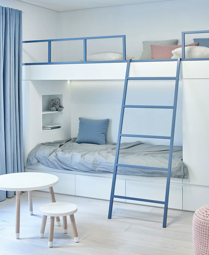 Urban Style Vilnius Home by AKTA - InteriorZine