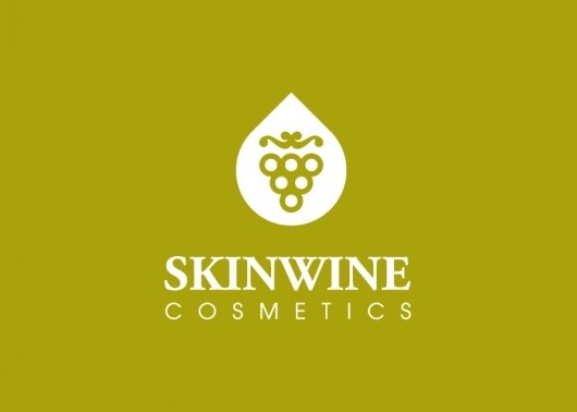 Diseño de identidad visual y packaging de productos - Skinwine Cosmetics | Estudio de Diseño Soto #cosmetica #skinwine #jerez #granada #estudiosoto #com #logotipo