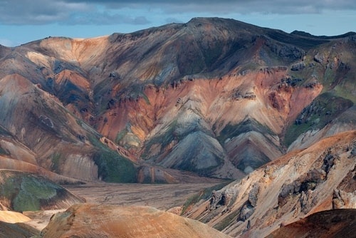 Photography: Icelandic Volcanoes by Marcel Musil | Daily Icon #mountains #iceland #landscapes