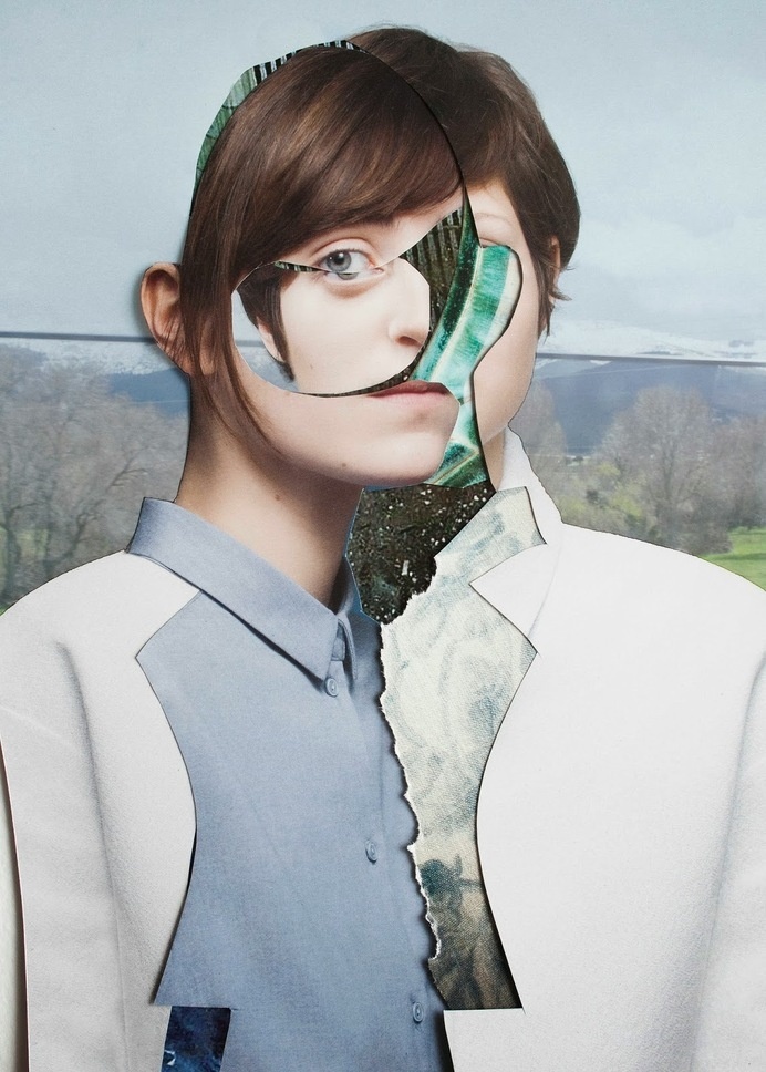 KWIN concept shop: Ernesto Artillo 어네스토아틸로 #collage