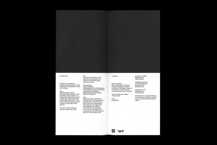 Antwerp Art 2016
