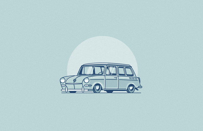 deeduncan.co VW Volkswagen Squareback