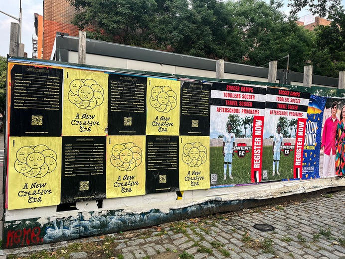 We're the original Wheatpaste Posters&reg; company since 2002. A turn-key print & install service for all your OOH marketing campaigns throughout USA.