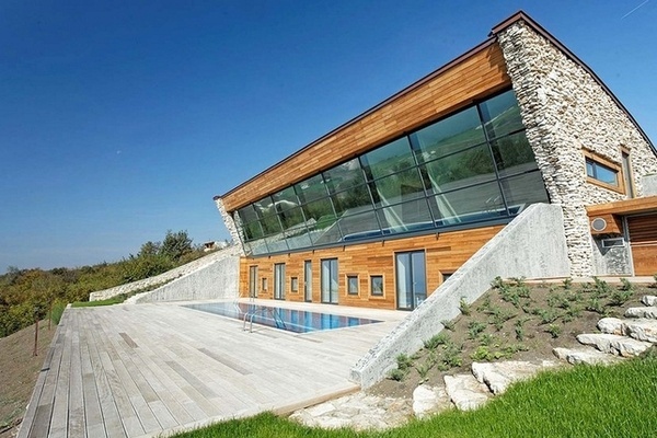 Equinox Passive House #design #architecture