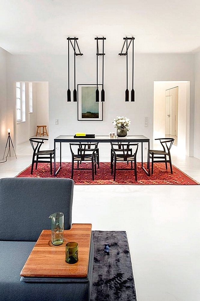 Apartment MM Grunewald #interiordesign