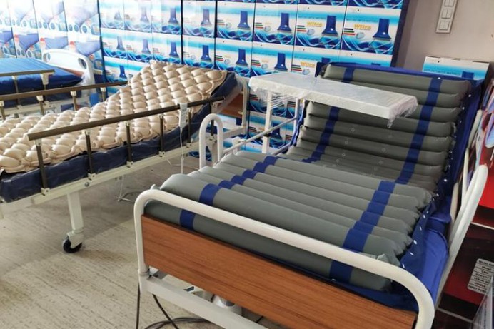 Havalı Hasta Yatakları