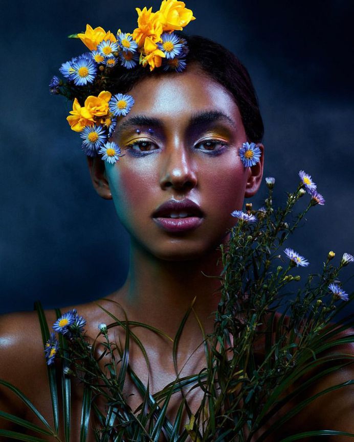 Fine Art Fashion and Portrait Photography by Bella Kotak