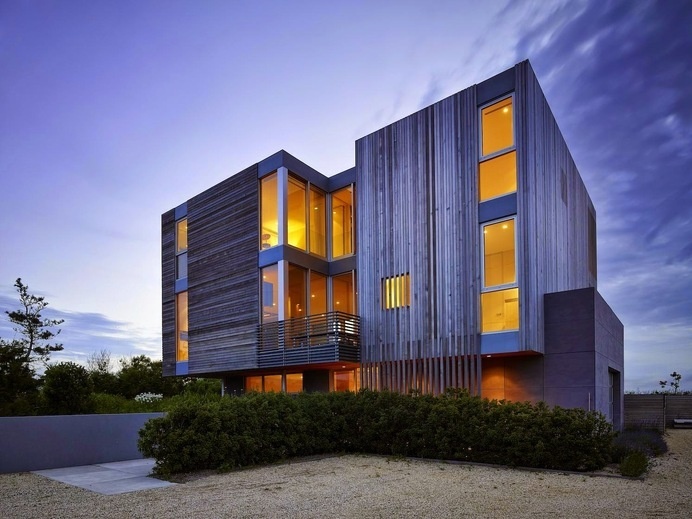 Cove Residence by Stelle Lomont Rouhani Architects #interior #design #architecture