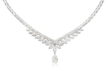 Gubel The Diamant-Collier