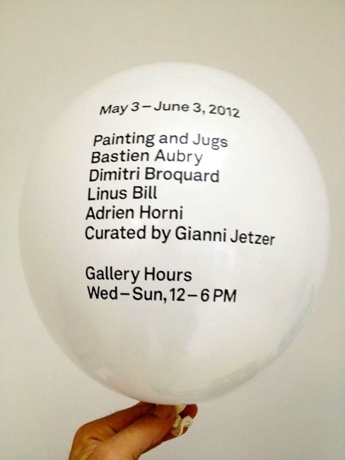 Every reform movement has a lunatic fringe #invite #gallery #awesome #balloons