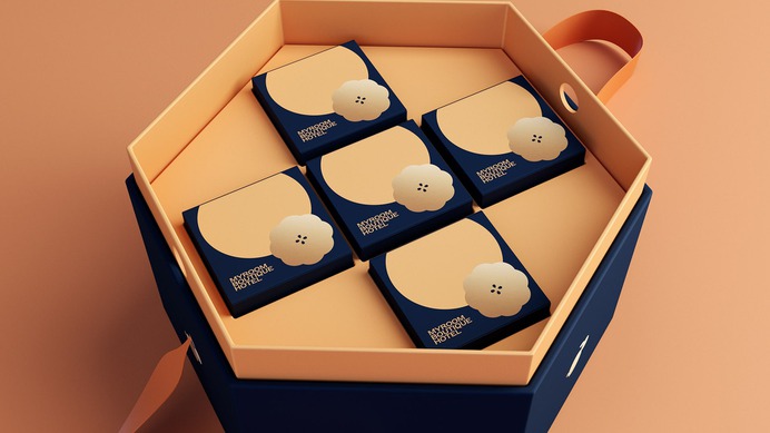 Myroom Boutique Hotel Branding - Mindsparkle Mag Hellocean designed the branding for Myroom Boutique Hotel located in Zhangjiagang, China. #logo #packaging #identity #branding #design #color #photography #graphic #design #gallery #blog #project #mindsparkle #mag #beautiful #portfolio #designer