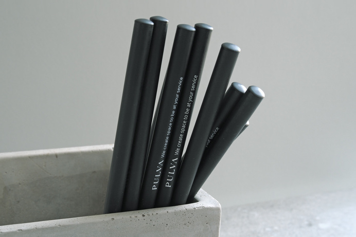 Pulva brand identity minimal by minima midnsparkle mag designblog branding poland landscape blue mountains deluxe luxury print book magazine