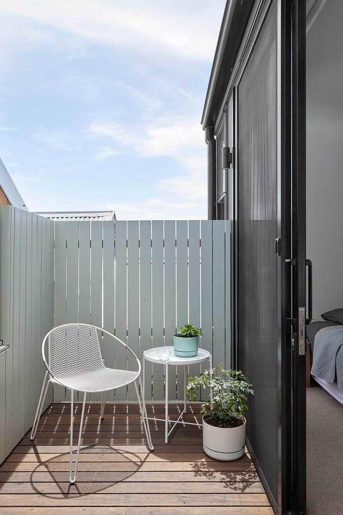 Brunswick East House / Field Office Architecture
