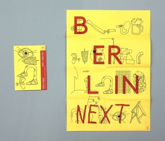 FLAG - 11 Berlin Next #identity
