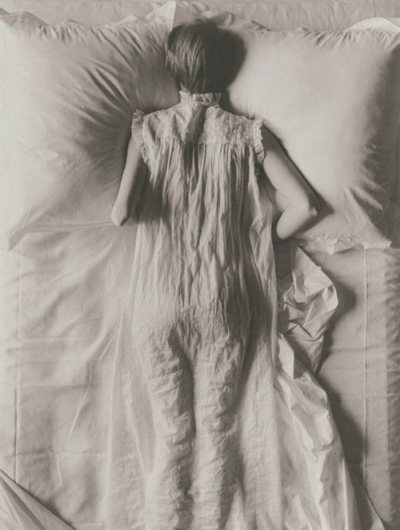 There's no cheese in cheesecloth. | Irving Penn, Girl in Bed (Jean Patchett), New... #irving #penn #patchett #bed #jean