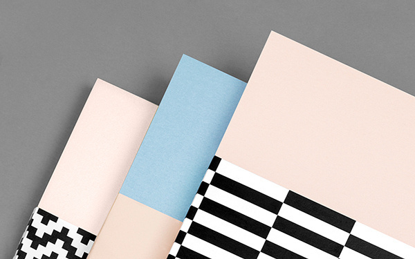 Capicúa on Behance #book #cover #pattern #branding