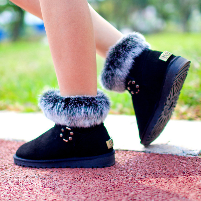 アグ UGG アトモス フォックス スキン レディース #ugg #アト #アグ