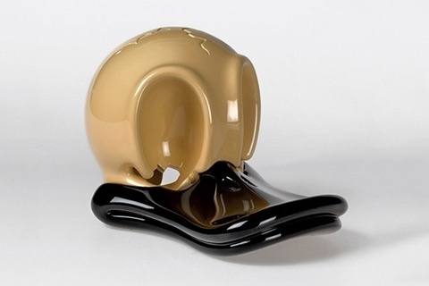 Jiri Geller "Donald Duck" Collection « GraphicDrugs / Everyone has a need for inspiration… #donald #sculpture #duck