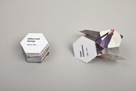 Style Catalog #thorbjoerngudnason #print #catalogue #photography #hexagon #style #typography